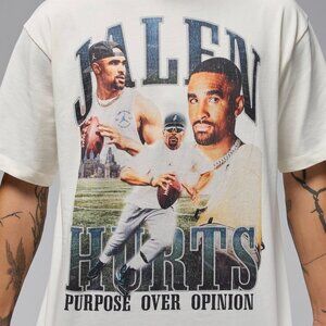 Jalen Hurts Purpose Over Opinion T Shirt 140